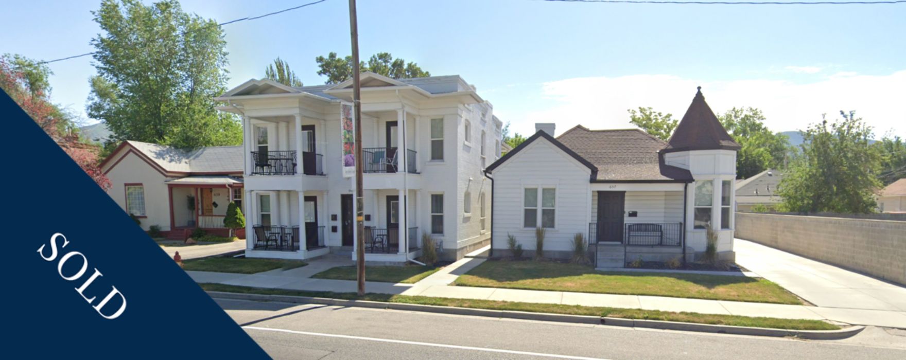 657 & 643 SOUTH 700 EAST