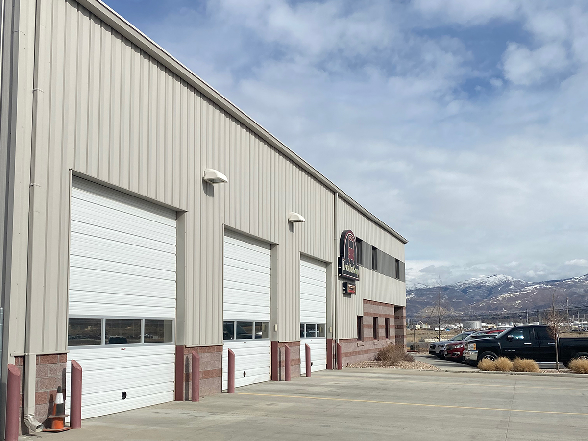 Warehouse Space Salt Lake City