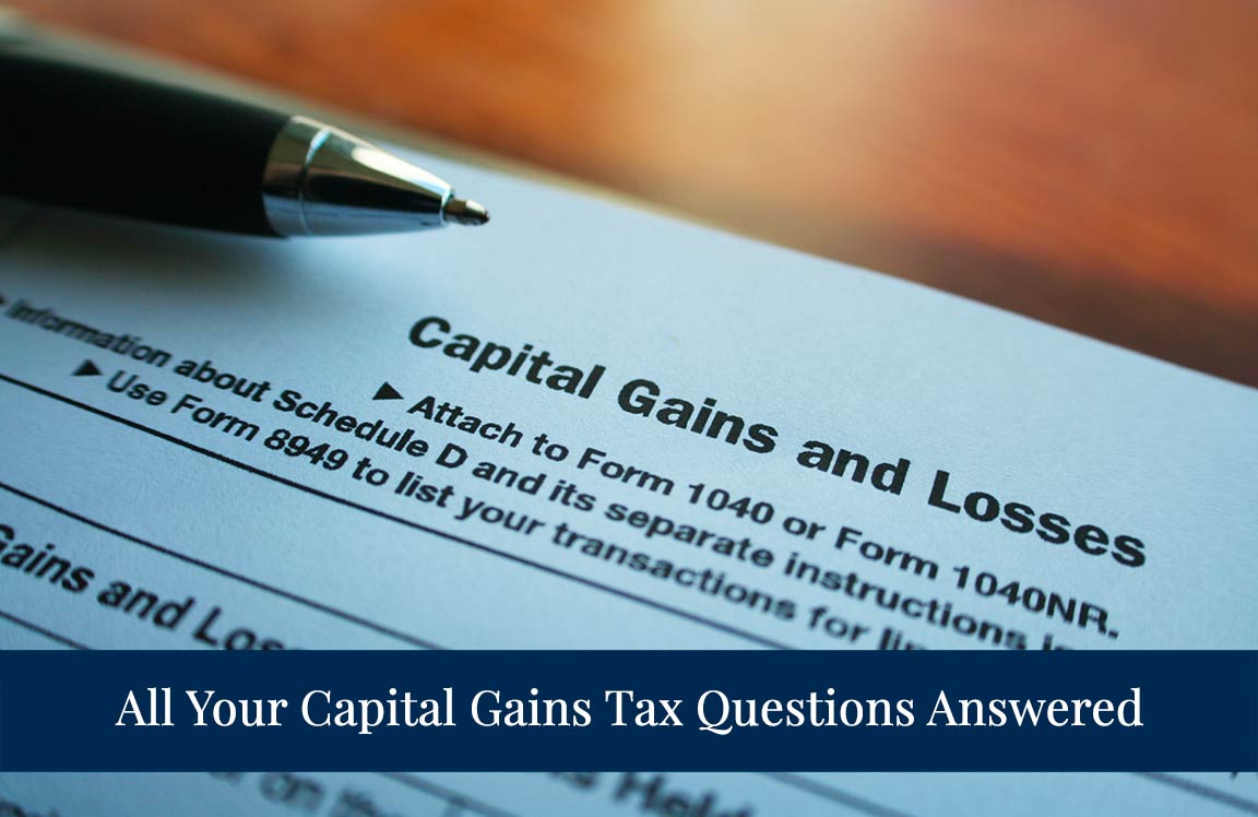 Capital Gains Tax Guide For Commercial Property Owners